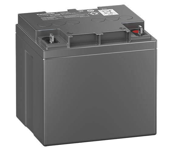Panasonic LC-QA1242AP, 42Ah, 12V, záložní baterie