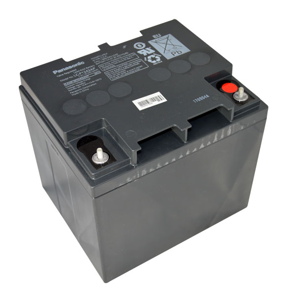 Baterie PANASONIC LC-P1242AP 12V/42Ah