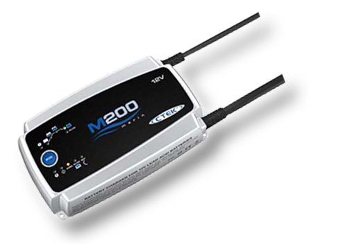 Levně CTEK Nabíječka M200, 12V, 15A
