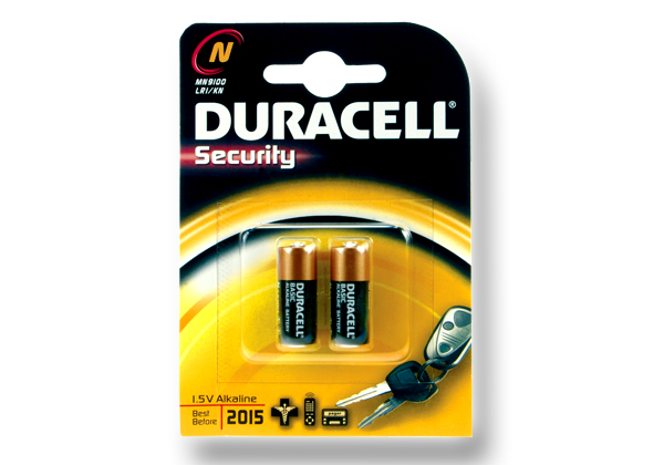 Levně DURACELL Security článek 1.5V, LR1 (MN9100)