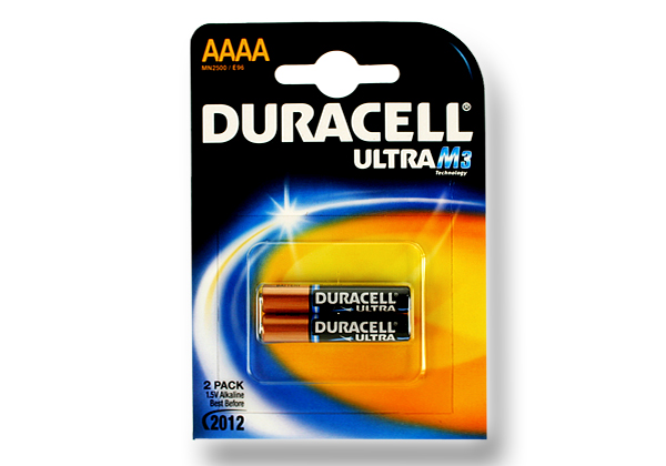 Levně DURACELL Ultra článek 1.5V, AAAA (MX2500)