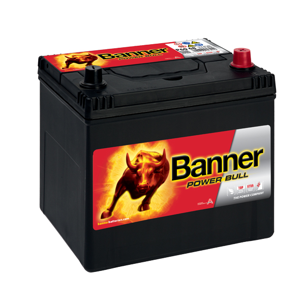 Levně Banner Power Bull 12V 60Ah 510A P60 68