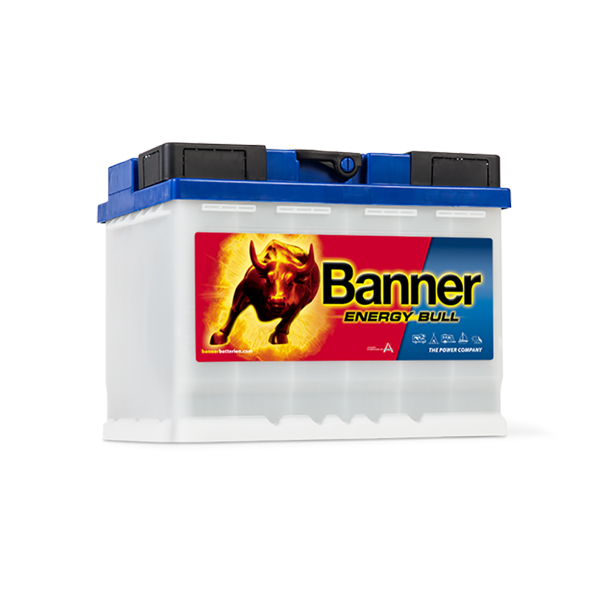 Levně Trakční baterie Banner Energy Bull 955 01, 60Ah, 12V (95501)