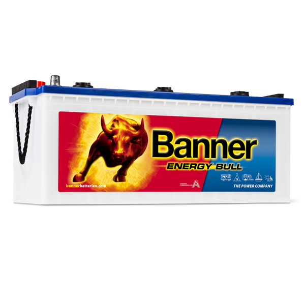 Levně Trakční baterie Banner Energy Bull 963 51, 180Ah, 12V (96351)