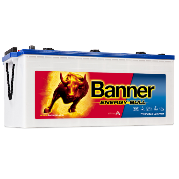 Levně Trakční baterie Banner Energy Bull 968 01, 230Ah, 12V (96801)