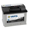 Autobaterie VARTA BLACK Dynamic 53Ah 12V, C11