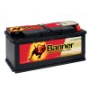 Autobaterie Banner Running Bull AGM 605 01, 105Ah, 12V ( 60501 )