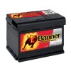 Autobaterie Banner Power Bull P63 40, 63Ah, 12V ( P6340 )