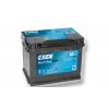 Autobaterie EXIDE START-STOP AGM 60Ah, 12V, EK600