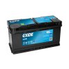 Autobaterie EXIDE START-STOP AGM 105Ah, 12V, EK1050