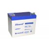 Ultracell UCG35-12 (12V - 35Ah), VRLA-GEL trakční baterie