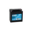 Autobaterie EXIDE START-STOP 12V 13Ah 200A EK131