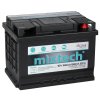 Autobaterie MIXTECH EMX MT62, 62Ah, 12V