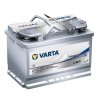 Trakční baterie Varta Professional Dual Purpose AGM 840 070 076, 12V - 70Ah, LA70