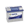 Autobaterie VARTA Blue Dynamic EFB 60Ah, 12V, N60