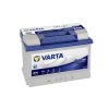 Autobaterie VARTA Blue Dynamic EFB 70Ah, 12V, N70