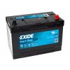 Autobaterie EXIDE START-STOP EFB 95Ah, 12V, EL954