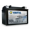 Autobaterie VARTA Silver Dynamic Auxiliary AGM 9Ah, 12V, AUX9