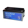 Ecobat Trakční baterie EDC12-150, 160Ah, 12V