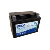 Motobaterie EXIDE BIKE AGM Ready 11Ah, 12V, AGM12-11 (YTZ14S-BS)