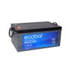 Ecobat Trakční baterie EDC12-270 , 270Ah, 12V