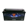 Voltium Energy LiFePO4 smart baterie VE-SPBT-12200, 12.8V, 200Ah