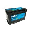 Autobaterie EXIDE AGM, 82Ah, 12V, EK820