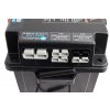 BATTERY BOX black hi amp plugs