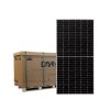 DAH SOLAR Solární panel DHM-T72X10/FS(SW)-555W, paleta 34 ks (stříbrný rám)