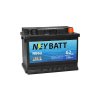 Autobaterie Neybatt NB62 12V, 62Ah, 520A