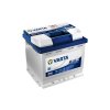 Autobaterie VARTA Blue Dynamic EFB 50Ah, 12V, N50