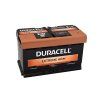 Duracell DE 80 AGM