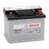 Autobaterie BOSCH S3 005, 56Ah, 12V (0 092 S30 050)