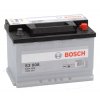 Autobaterie BOSCH S3 008, 70Ah, 12V (0 092 S30 080)