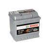 Autobaterie BOSCH S5 002, 54Ah, 12V (0 092 S50 020)