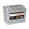 Autobaterie BOSCH S5 006, 63Ah, 12V (0 092 S50 060)