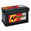 Autobaterie Banner Power Bull P80 14, 80Ah, 12V ( P8014 )