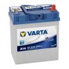 Autobaterie VARTA BLUE Dynamic 40Ah, 12V, A14