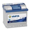 Autobaterie VARTA BLUE Dynamic 52Ah, 12V, C22