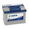 Autobaterie VARTA BLUE Dynamic 60Ah, 12V, D59