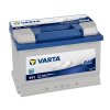 Autobaterie VARTA BLUE Dynamic 74Ah, 12V, E11