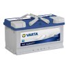 Autobaterie VARTA BLUE Dynamic 80Ah, 12V, F17