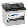 Autobaterie VARTA BLACK Dynamic 45Ah, 12V, B20