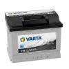 Autobaterie VARTA BLACK Dynamic 56Ah, 12V, C15