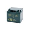Baterie CSB EVX12400, 12V, 40Ah