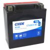 Motobaterie EXIDE ETX20CH-BS, 12V, 18Ah, 230A