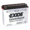 Motobaterie EXIDE BIKE Conventional 16Ah, 12V, EB16AL-A2