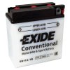 Motobaterie EXIDE BIKE Conventional 11Ah, 6V, 6N11A-1B