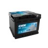 Autobaterie EXIDE START-STOP EFB 60Ah, 12V, EL600