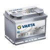 Autobaterie VARTA Silver Dynamic AGM 60Ah, 12V, A8 (D52)